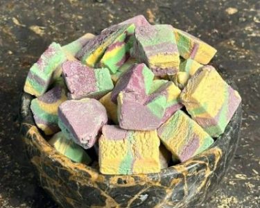 بستنی خشک