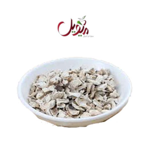 قارچ خشک