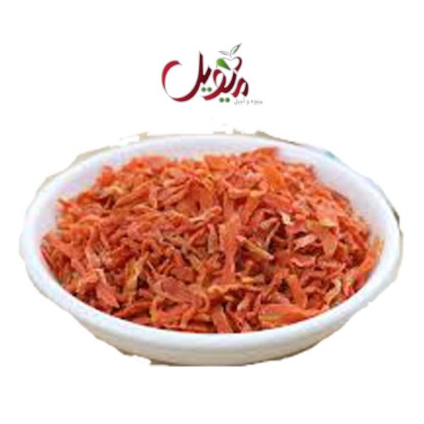 هویج خشک