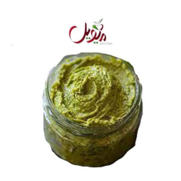 کره پسته