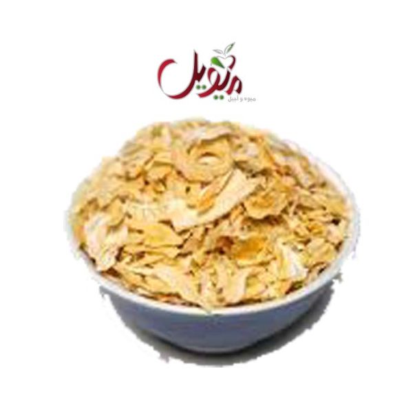پیاز خشک