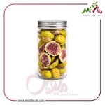 انجیر فریز درای (پفکی)