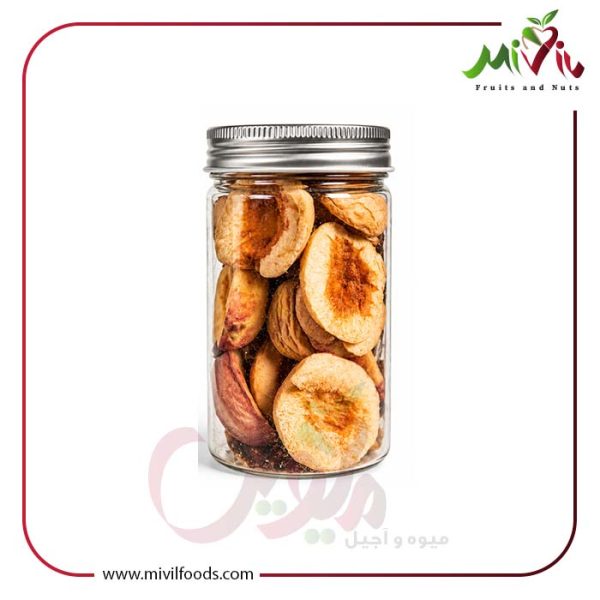 زردآلو فریز درای (پفکی)