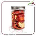 سیب فریز درای (پفکی)