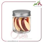 سیب فریز درای (پفکی)