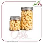 موز فریز درای (پفکی)