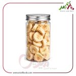 موز فریز درای (پفکی)