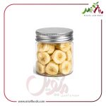 موز فریز درای (پفکی)