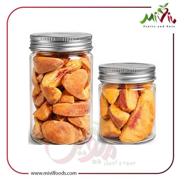 هلو فریز درای (پفکی)