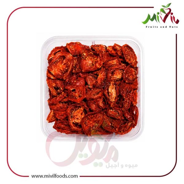 گوجه فرنگی خشک