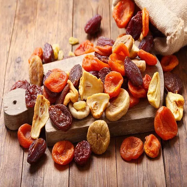 میوه خشک برای کم خونی