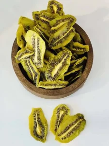 خواص کیوی خشک
