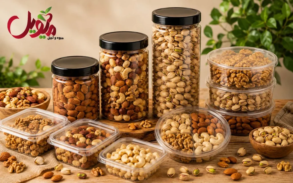 خرید عمده میوه خشک مستقیم از تولیدکننده