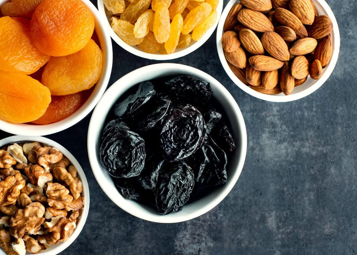 میوه خشک برای دیابت
