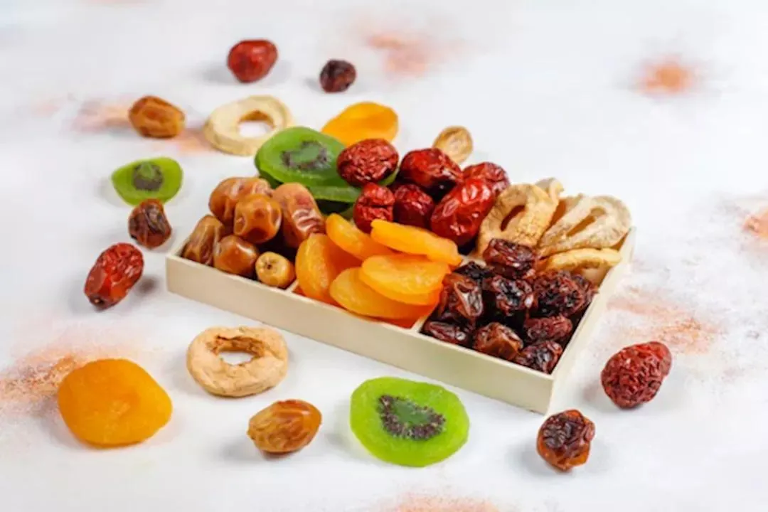 میوه خشک برای دیابت