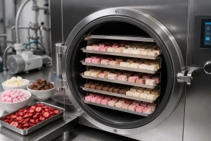 تفاوت بستنی خشک با بستنی معمولی