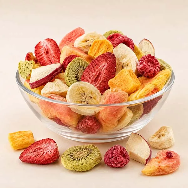 میوه خشک پفکی چیست