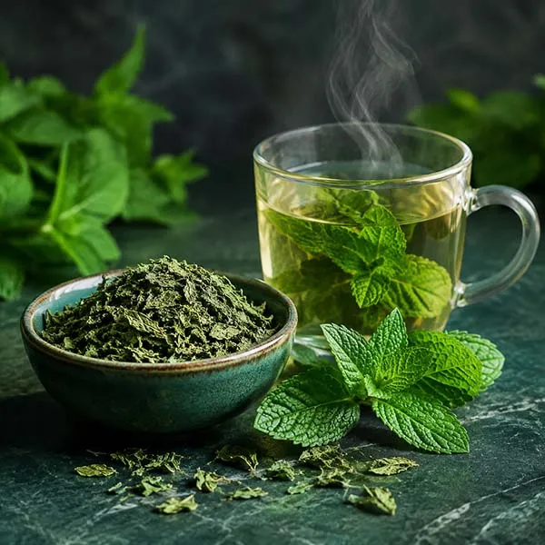 خواص نعناع خشک