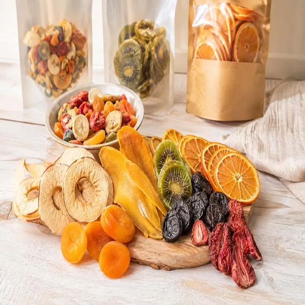 راهنمای خرید میوه خشک