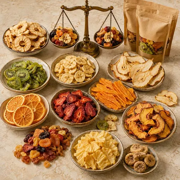 قیمت میوه خشک کیلویی
