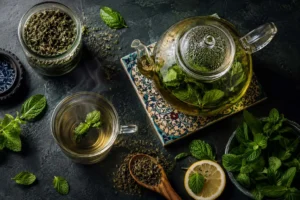 خواص نعناع خشک