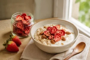راهنمای خرید توت فرنگی خشک