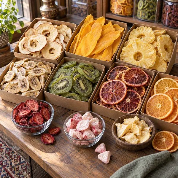 پرفروش‌ترین میوه خشک برای مغازه