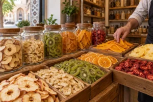 پرفروشترین میوه خشک برای مغازه