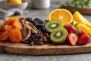 بهترین میوه خشک برای کمخونی