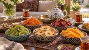 چه میوه خشکی بخریم