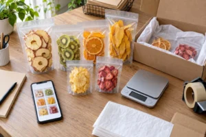 پرفروشترین میوه خشک برای مغازه