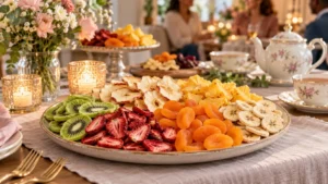 بهترین میوه خشک برای پذیرایی