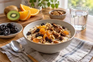 بهترین میوه خشک برای کمخونی