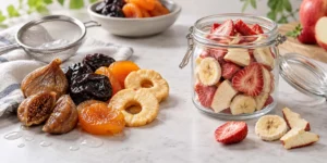 آیا میوه خشک را باید شست